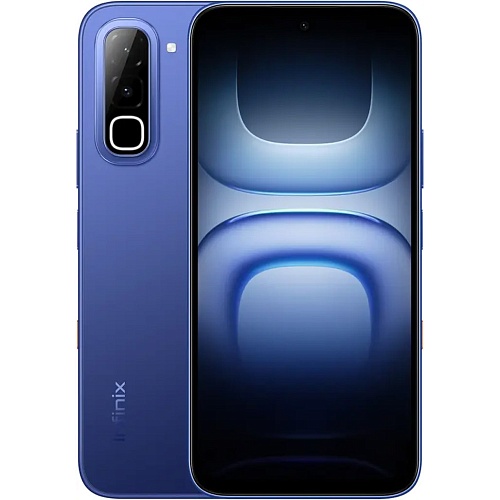 Смартфон Infinix Hot 70 4/128GB Dive Blue