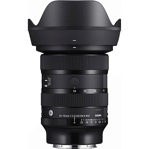 Объектив Sigma AF 24-70mm f/2.8 DG DN II Art L-mount (00-85126-94142-0)