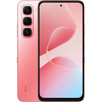 Смартфон Infinix Hot 60i 4/128GB Neon Red