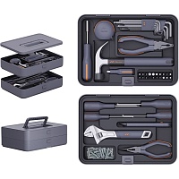 Набір інструментів JimiHome Hand Tools Set (X2-AB) - придбати в Дніпрі, Україні: ціна, характеристики | інтернет-магазин TOUCH