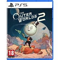 Игра The Outer Worlds 2 для PS5  (EN + RU sub)