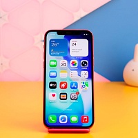 Смартфон Apple iPhone 12 128GB Red (MGJD3) Б/У - придбати в Дніпрі, Україні: ціна, характеристики | інтернет-магазин TOUCH