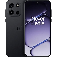 Смартфон OnePlus Turbo 6 16/256GB Black