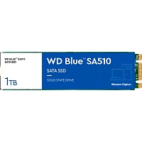 SSD накопитель WD Blue SA510 1TB (WDS100T3B0B)