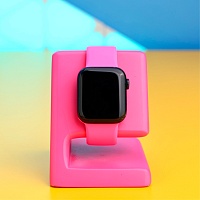 Смарт-часы Apple Watch SE 2 40mm Midnight Aluminum Case with Midnight Sport Band (MNJT3) Б/У