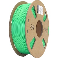 Филамент для 3D-принтеров Gembird PLA 1.75mm Green (3DP-PLA1.75-01-G)