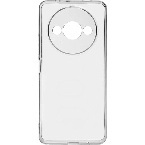 Чехол Space III Case для Redmi A3 Transparent