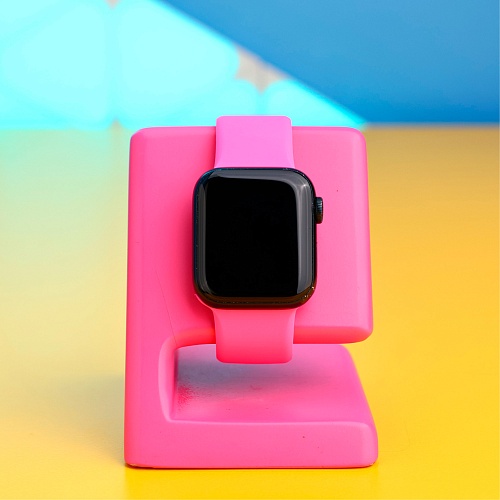 Смарт-часы Apple Watch SE 2 40mm Midnight Aluminum Case with Midnight Sport Band (MNJT3) Б/У