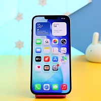 Смартфон Apple iPhone 13 Pro Max 256GB Silver (MLLC3) Б/У - придбати в Дніпрі, Україні: ціна, характеристики | інтернет-магазин TOUCH