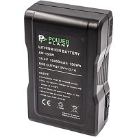 Аккумулятор PowerPlant Gold Mount AN-150W для Sony (CB970216)