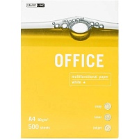 Офісний папір Mondi Smart Line Office A4/80г/500sh (9002307001590) - придбати в Дніпрі, Україні: ціна, характеристики | інтернет-магазин TOUCH