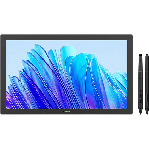 Графічний монітор Huion Kamvas Pro 19 Black (GT1902) - придбати в Дніпрі, Україні: ціна, характеристики | інтернет-магазин TOUCH