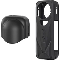 Чехол aMagisn PF05 с колпачком для Insta360 X5