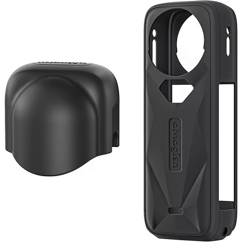 Чохол aMagisn PF05 з ковпачком для Insta360 X5 - придбати в Дніпрі, Україні: ціна, характеристики | інтернет-магазин TOUCH