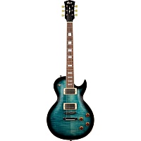 Електрогітара Cort CR250 Dark Blue Burst  - придбати в Дніпрі, Україні: ціна, характеристики | інтернет-магазин TOUCH