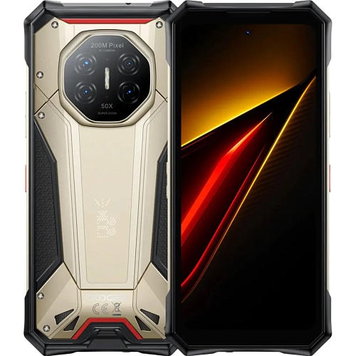 Смартфон Doogee S300 Pro 16/512GB Gold