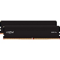 Модуль памяти DDR5 Crucial 2x16GB 6000MHz Pro (CP2K16G60C48U5)