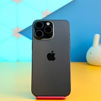 Смартфон Apple iPhone 15 Pro Max 256GB Black Titanium (MU773) Б/У - придбати в Дніпрі, Україні: ціна, характеристики | інтернет-магазин TOUCH