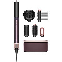 Фен-стайлер Dyson Airwrap Coanda 2x Multi-styler & Dryer Curly to Coily Jasper Plum (598952-01) - придбати в Дніпрі, Україні: ціна, характеристики | інтернет-магазин TOUCH