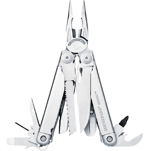 Мультитул Leatherman Surge (830165) - придбати в Дніпрі, Україні: ціна, характеристики | інтернет-магазин TOUCH