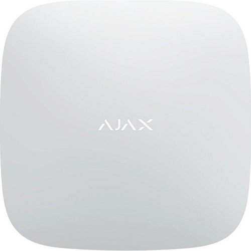 Ретранслятор сигнала Ajax ReX 2 Jeweller White (000024749)
