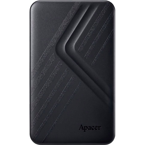 Внешний жесткий диск Apacer AC236 5TB Black (AP5TBAC236B-1)