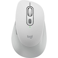 Мышь Logitech Signature Comfort Plus M840 L Off-White (910-007713)