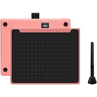 Графический планшет Huion Inspiroy RTS-300 Pink