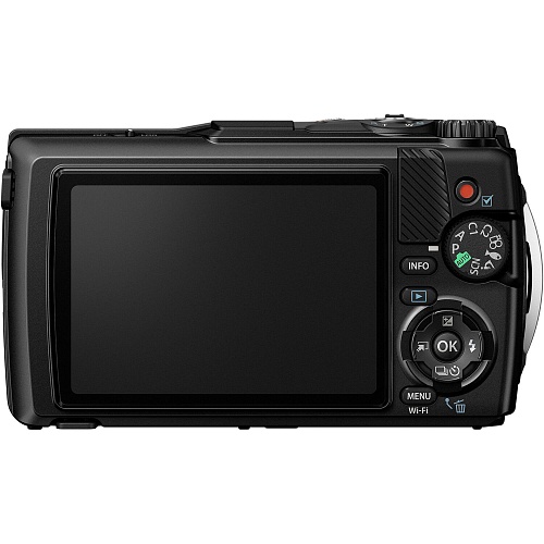 ≡ Фотоаппарат Olympus Tough TG-7 Black (V110030BU000) - купить в