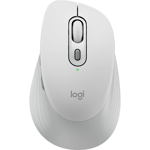 Мышь Logitech Signature Comfort Plus M840 L Off-White (910-007713)