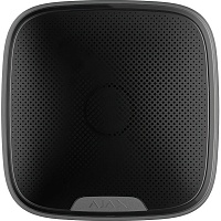 Вулична сигналізація Ajax StreetSiren Black - придбати в Дніпрі, Україні: ціна, характеристики | інтернет-магазин TOUCH