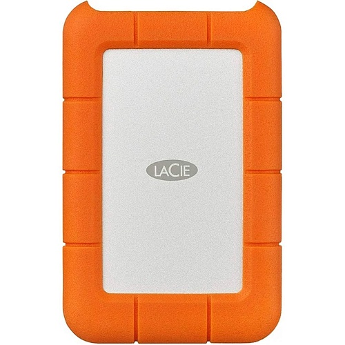 Внешний жесткий диск LaCie Rugged USB-C 2TB (STFR2000800)