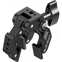 Кріплення краб Ulanzi CO78 Super Clamp (C082) - придбати в Дніпрі, Україні: ціна, характеристики | інтернет-магазин TOUCH