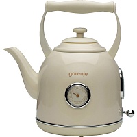 Електрочайник Gorenje K17CLIN - придбати в Дніпрі, Україні: ціна, характеристики | інтернет-магазин TOUCH