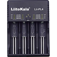 Зарядное устройство LiitoKala Lii-PL4