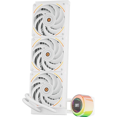 Система водяного охлаждения 1stPlayer CC-360 White (CC-360-WH) 