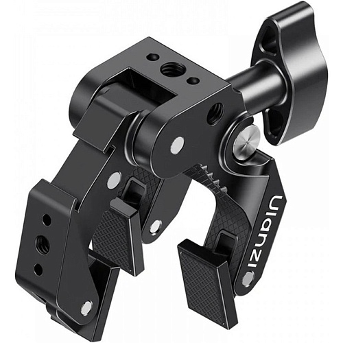 Кріплення краб Ulanzi CO78 Super Clamp (C082) - придбати в Дніпрі, Україні: ціна, характеристики | інтернет-магазин TOUCH