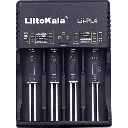 Зарядное устройство LiitoKala Lii-PL4