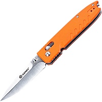 Складаний ніж Ganzo G746-1 440C/G10 Orange (G746-1-OR) - придбати в Дніпрі, Україні: ціна, характеристики | інтернет-магазин TOUCH