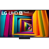Телевизор LG AI UT91 65" LCD Ultra HD 4K (65UT9100) EU