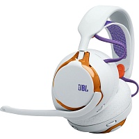 Ігрові навушники JBL Quantum 650 Teal (JBLQTUM650TEL) - придбати в Дніпрі, Україні: ціна, характеристики | інтернет-магазин TOUCH