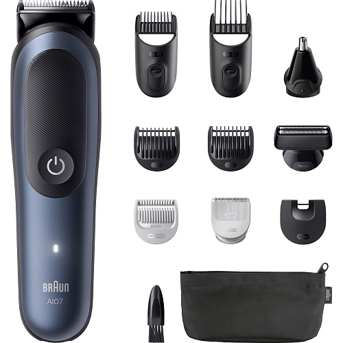 Універсальний тример Braun All-in-One Series 7 AIO7540 - придбати в Дніпрі, Україні: ціна, характеристики | інтернет-магазин TOUCH