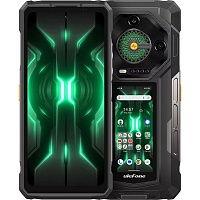 Смартфон Ulefone Armor 33 Pro 16/512GB Black