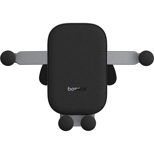 Автодержатель Baseus UltraControl Mega Series Folding Black (C40465400111-00)
