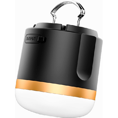 Светодиодная лампа EcoFlow Camping Light с функцией Power Bank (EFS-CLI-B-M1)