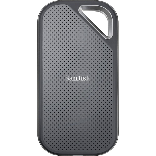 Внешний SSD накопитель SanDisk Extreme Portable E81 PRO 4TB (SDSSDE81-4T00-G47G)
