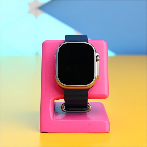 Смарт-часы Apple Watch Ultra 2 Titanium Case with Blue Ocean Band (MREG3) Б/У