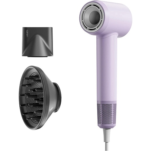 Фен Laifen SE Special Purple (1HD12-G-EU-PU-001)  - придбати в Дніпрі, Україні: ціна, характеристики | інтернет-магазин TOUCH