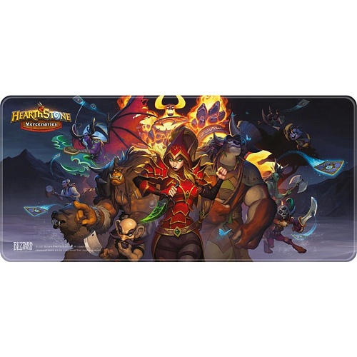 Игровая поверхность FS Holding Blizzard Hearthstone Mercenaries XL (FBLMPHSMERCEN21XL)
