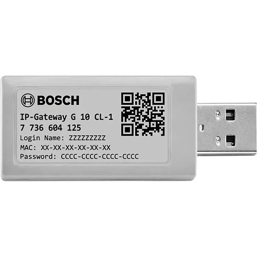 Wi-Fi модуль для кондиционера Bosch MiAc-03 G 10 C-L1 (7736604249)